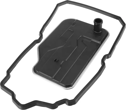 X AUTOHAUX Kit de juntas de cárter de aceite de filtro de transmisión automática para Mercedes-Benz W221 W219 722.9 2202770695 2202770395 2212770095