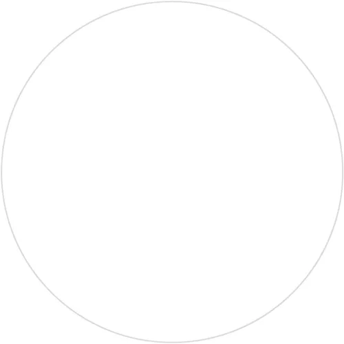 Juego de 3, agarre de silicona para frascos, almohadillas multiusos para abrebotellas y tapas de botellas, posavasos redondos de cocina (blanco)
