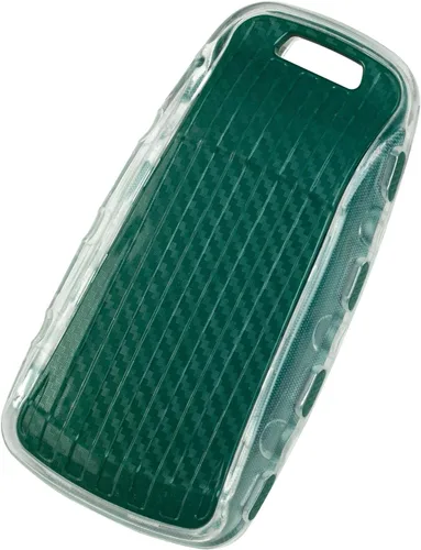 Miniatura 7 de Funda de llavero TANGSEN TPU Compatible con Audi A4 A5 A6 Q5 Q7 R8 RS4 S5 SQ5 SQ7 TT TTS Textura de Fibra de Carbono Transparente Carcasa Protectora