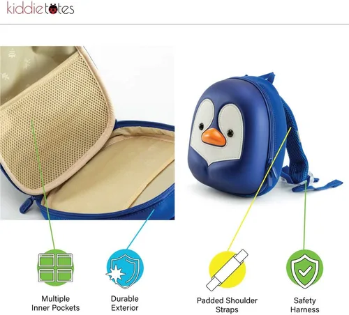 Miniatura 3 de Kiddietotes - Mochilas para niños