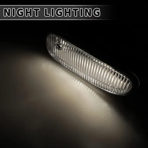 Miniatura 7 de Luces antiniebla aptas para Jeep Grand Cherokee 1999 2000 2001 2002 2003 con bombillas halógenas 1 par