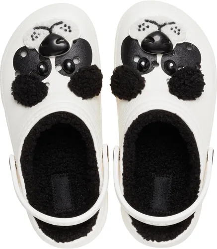 Miniatura 2 de Crocs Zuecos clásicos forrados para niños "I Am