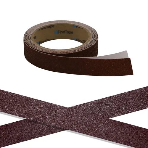 Miniatura 14 de FindTape Cinta antideslizante antideslizante premium (AST-35): 1 pulg. x 60 pies (azul)