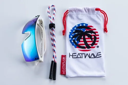 Miniatura 17 de Heat Wave Visual Lazer Face - Gafas de sol para niños