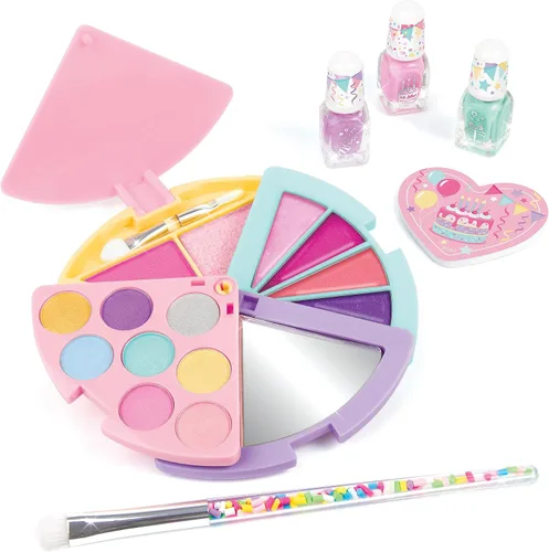 Miniatura 3 de ¡Eso toma el pastel! Paleta de cosméticos a partir de 8 años