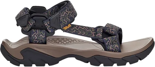Miniatura 3 de Teva Sandalias de punta abierta para hombre, Ravine Total Eclipse, 11.5