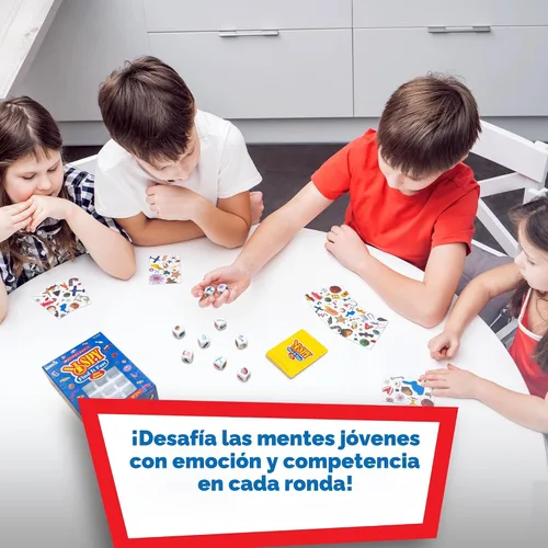 Miniatura 6 de Briarpatch I SPY Find It Fast Game - un juego inmersivo de I SPY para mayores de 6 años Acción rápida con dados, acertijos, coordinación mano-ojo