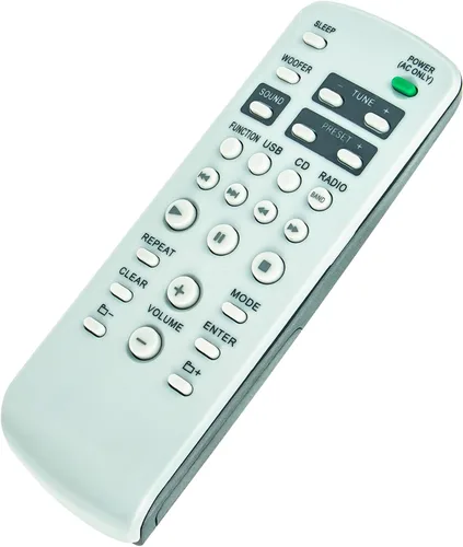 Miniatura 5 de RMT-CG880A Control remoto de repuesto aplicable para casete de radio Sony CFD-RG880CP CD Radio Cassette-Corder RMT-CG700A CFD-G770CP CFD-G770CPK
