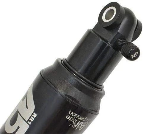Miniatura 6 de Kind Shock Kindshock KS A5-RR1 Amortiguador trasero de aire dual 5.906x1.181 in, ST1442