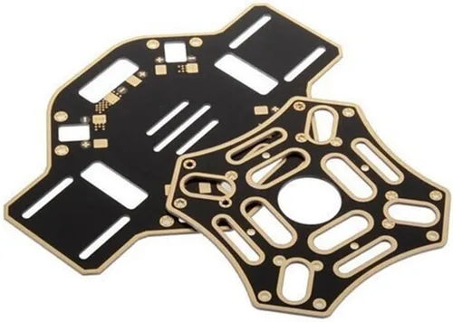 Miniatura 3 de [Piezas de dron] para F450 Drone con cámara Flame Wheel KIT 450 Marco para RC MK MWC 4 Axis RC Multicopter Quadcopter Heli Multi-Rotor con Land Gear