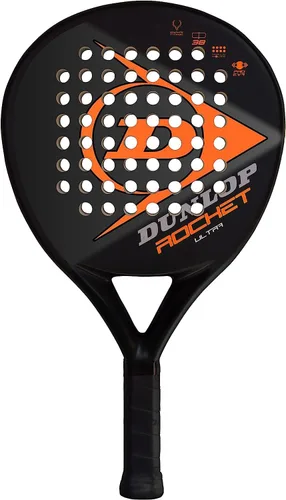 Dunlop Sports Rocket Ultra Padel Racket Series