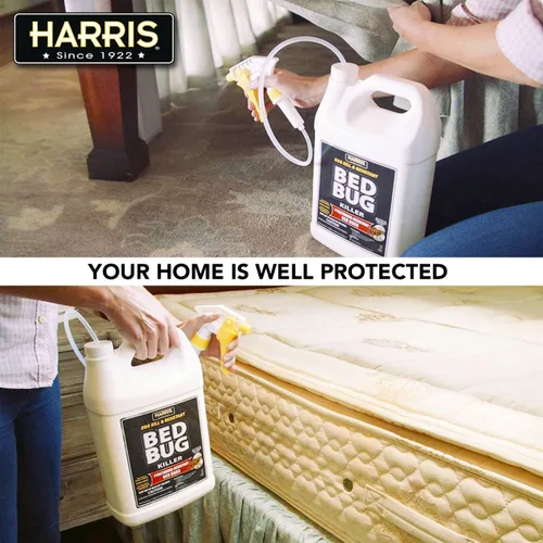 Miniatura 5 de Harris Eliminador de Chinches Más Resistente, Spray en Aerosol de 16 oz