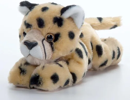 Miniatura 23 de The Petting Zoo - Peluche de águila calva, regalos para niños, animales de vida silvestre Scoopz, juguete de peluche de águila, 8 pulgadas