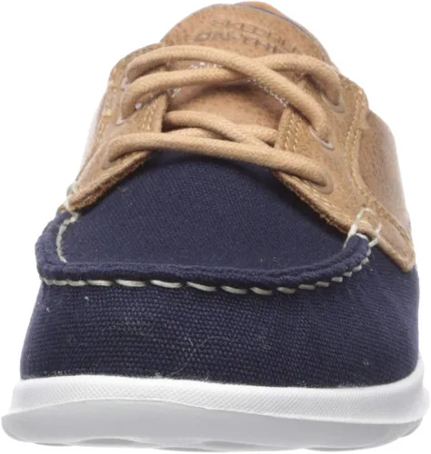 Miniatura 2 de Skechers Go Walk Lite-15430- Zapatos náuticos para mujer
