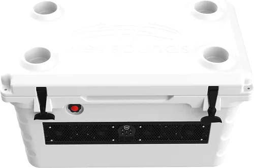 Miniatura 3 de wet sounds SHIVR-55-WHT Enfriador de barra de sonido Bluetooth® blanco SHIVR-55