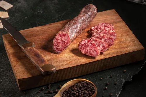 Miniatura 6 de Fermin Salchichón Ibérico Ibérico Curado en Seco, 7 oz