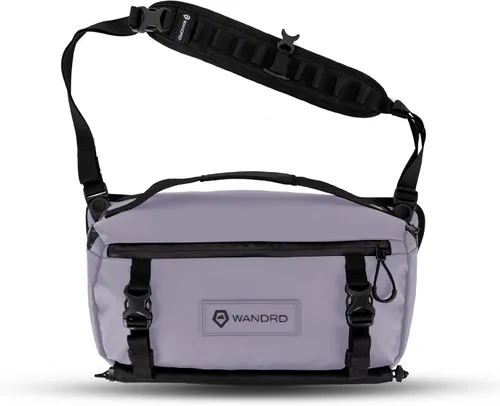 Miniatura 19 de WANDRD ROGUE V1 9L Sling: bandolera compacta para cámara y bolsa cruzada con acceso rápido, transporte de 3 vías, bolsa ligera ideal para viajes