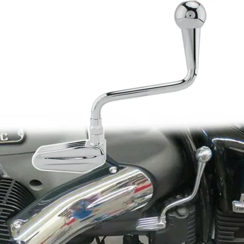 Miniatura 5 de Palanca de cambio de marchas, palanca de cambios negra para BMW R18 Classic R18 2020
