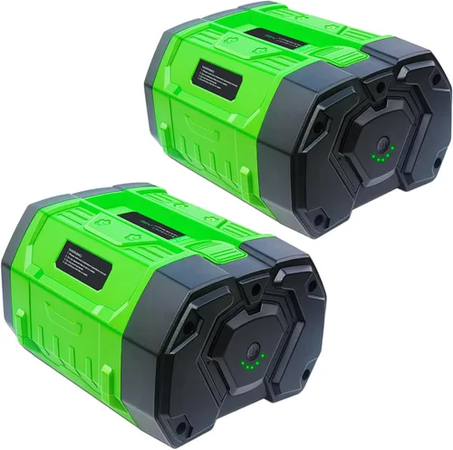 DTK Repuesto de 9.0Ah para batería EGO de 56 V BA2800T BA1400T BA4200T BA5600T compatible con herramientas eléctricas inalámbricas de iones de