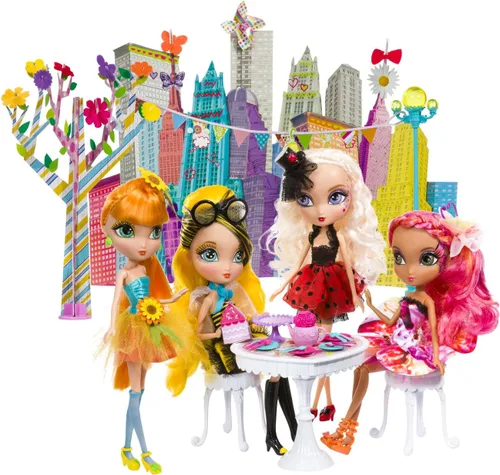 Miniatura 5 de Spinmaster La Dee Da Garden Tea Party Playset