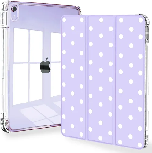 Miniatura 41 de Feams Funda delgada para iPad Air de 11 pulgadas M3 2025 / M2 2024, iPad Air 5ª Generación 2022 / iPad Air 4ª Generación 2020 de 10.9 pulgadas, Arte