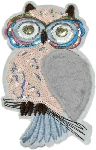 Miniatura 9 de Parche de mariposa de lentejuelas para coser, parches de lentejuelas bordados, parches de lentejuelas para ropa, camisetas, jeans, chaqueta, bolso