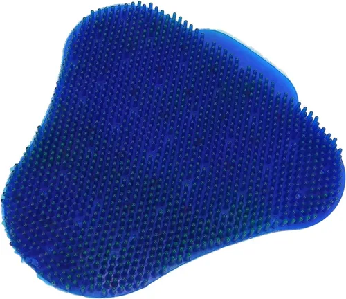 Miniatura 4 de Almohadilla para orinario, pantalla de orina de bola fragante para inodoro para hombres, alfombrillas desodorizantes antiderrames de orina