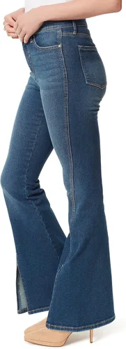 Miniatura 2 de Jessica Simpson Jeans entallados de tiro alto para mujer