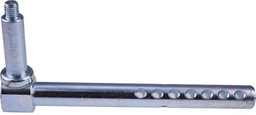 Miniatura 5 de JZGRDN Brazo de rueda delantero derecho AM136327 compatible con tractores John Deere X540 X590 X500 X520 X530 X534 X340 X360 X300 X304 X320 X324