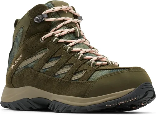 Miniatura 2 de Columbia Zapatos de senderismo impermeables Crestwood Mid para mujer