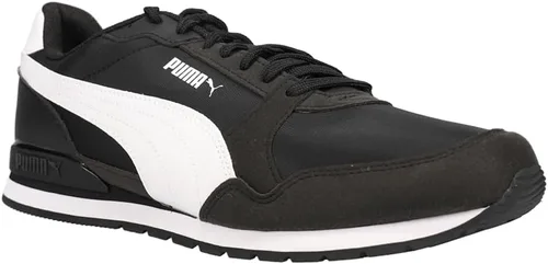 Miniatura 2 de PUMA Hombres St Runner V3 Nl Lace Up Zapatillas Zapatos Casual - Gris