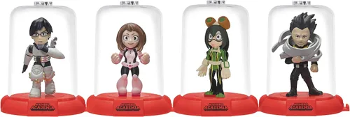 Miniatura 2 de Domez My Hero Academia - Paquete de 4 piezas, los estilos pueden variar