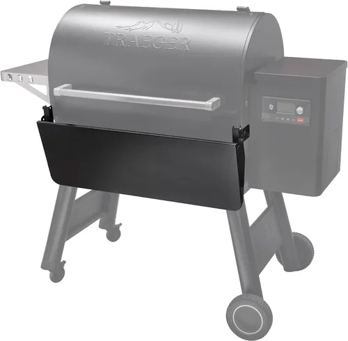 Miniatura 3 de Traeger Grills BAC442 Pro 780 Ironwood 885 - Estante frontal plegable para parrilla