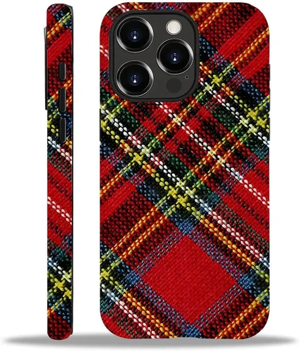 Miniatura 64 de DAIZAG Funda compatible con iPhone 13, funda duradera de protección contra golpes para niñas y mujeres, tema de retazos azul océano Tema