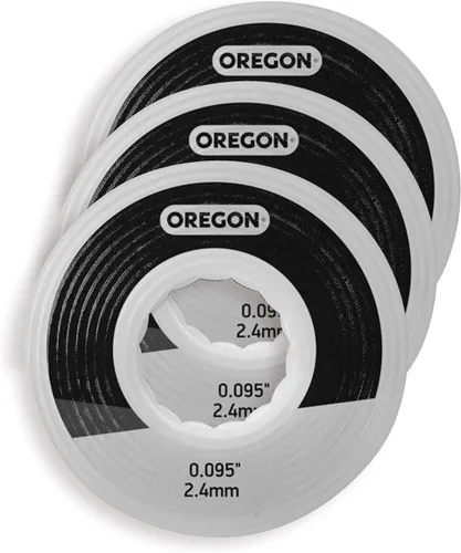 Miniatura 3 de Oregon 24-295-03 Gator SpeedLoad Trimmer Line, 0.095", paquete de 3 SM