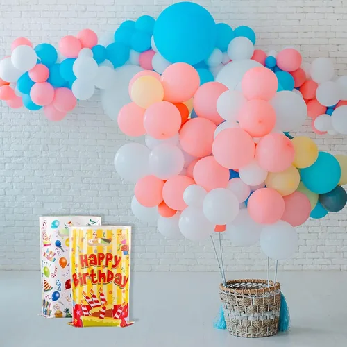 Miniatura 7 de 25 piezas de recuerdos de fiesta para niños, bolsas de dulces de cumpleaños, bolsas Bolsitas para Dulces de Cumpleaos, bolsas de botín