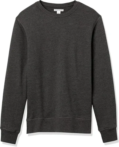 Miniatura 6 de Tienda Essentials Men's Fleece Crewneck Sweatshirt (Available in Big & Tall)