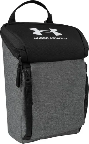 Miniatura 16 de UA Sideline Mini Negro/Blanco OSFA