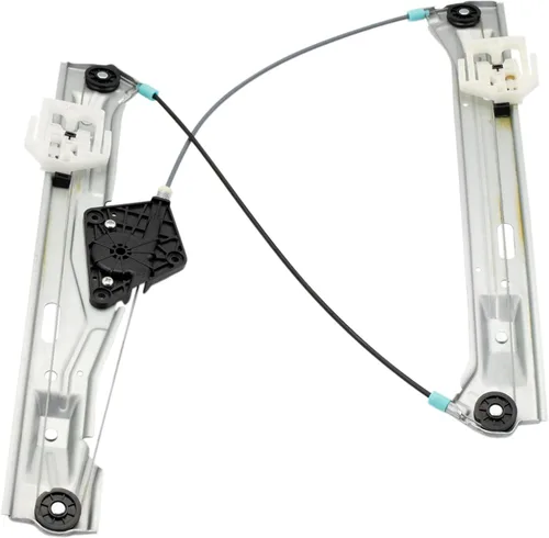 Miniatura 16 de TRQ Regulador de Ventana Manual Derecho Lado del Pasajero Compatible con Chevrolet Tracker 1998 1989-1997 Geo 1989-1998 Suzuki Sidekick