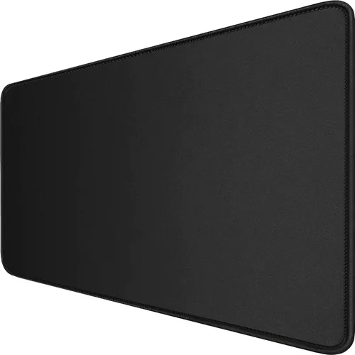 Miniatura 29 de Alfombrilla de mouse grande para juegos, 31.5 x 15.7 x 0.12 pulgadas, alfombrilla de mouse extendida, antideslizante, resistente a derrames