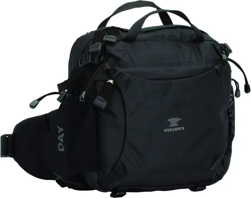 Miniatura 7 de Mountainsmith bolsa lumbar para el día, para correr, senderismo, ciclismo, viajes y actividades deportivas al aire libre con soportes dobles