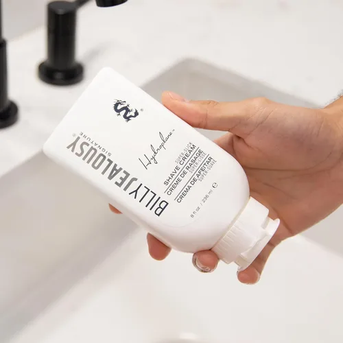 Miniatura 6 de Billy Jealousy Hydroplane - Crema de afeitar para hombre