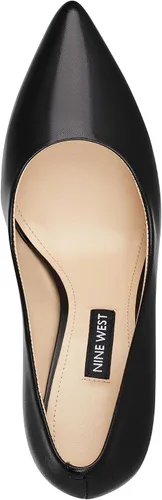 Miniatura 6 de Nine West Zapatos de tacón puntiagudos de lino para mujer