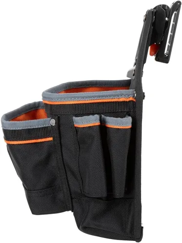 Miniatura 6 de Klein Tools MODbox Tool Pouch, Electrician Bag, Quickly Attach and Release from Tool Belts and MODBox Rail System