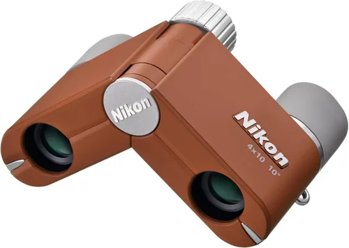 Miniatura 4 de Nikon Prismáticos de bolsillo CF 4x10D