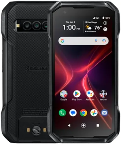 KYOCERA DuraForce PRO 3 E7200 Verizon 128GB Negro 5G Smartphone