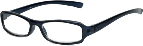 Calabria 8034 - Lentes de lectura de diseñador para mujer, con bisagra de resorte, lectores de potencia individuales, sin distorsiones, ligeros y