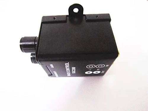 Miniatura 4 de Coche Home Amplificador Subwoofer Ecualizador Crossover RCA Ajuste Línea Nivel Volumen