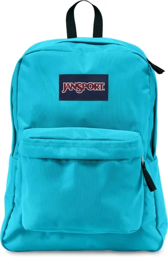Miniatura 40 de JanSport SuperBreak One Mochilas, bolsa duradera y ligera con 1 compartimento principal, bolsillo frontal con organizador integrado, de primera
