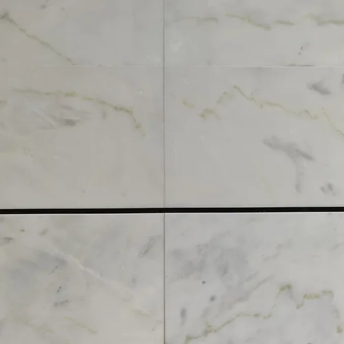 Miniatura 5 de 15 piezas de borde de mármol negro, revestimiento de mármol de 12 pulgadas pulido a ambos lados para baño, salpicadero, cocina, ducha de azulejos